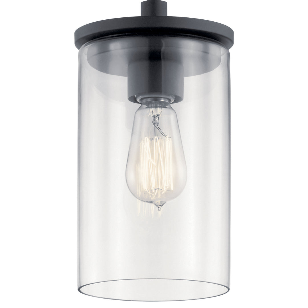 Kichler One Light Mini Pendant