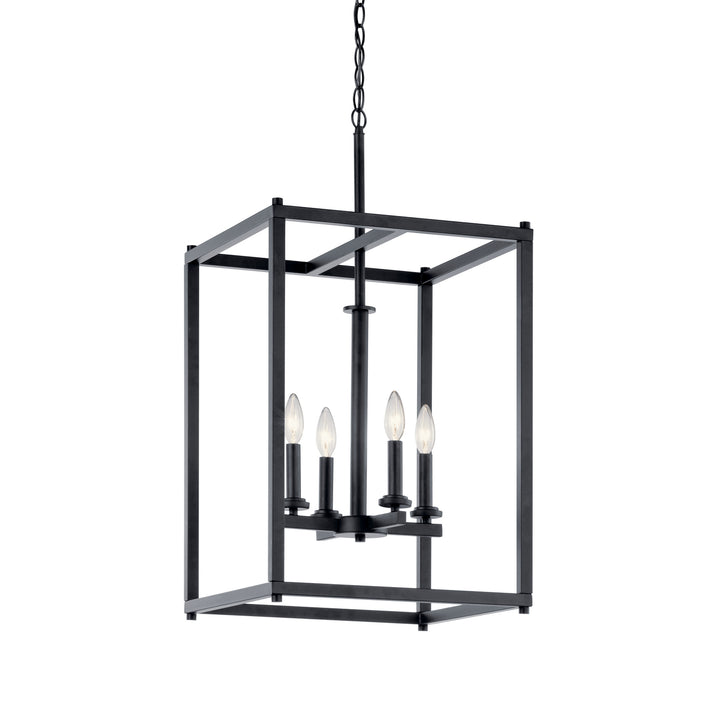 Kichler Four Light Foyer Pendant