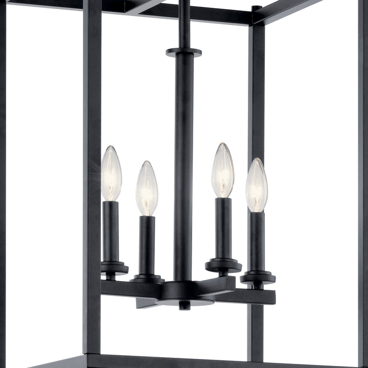 Kichler Four Light Foyer Pendant