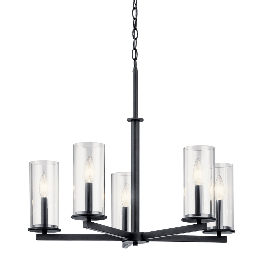 Kichler Five Light Chandelier