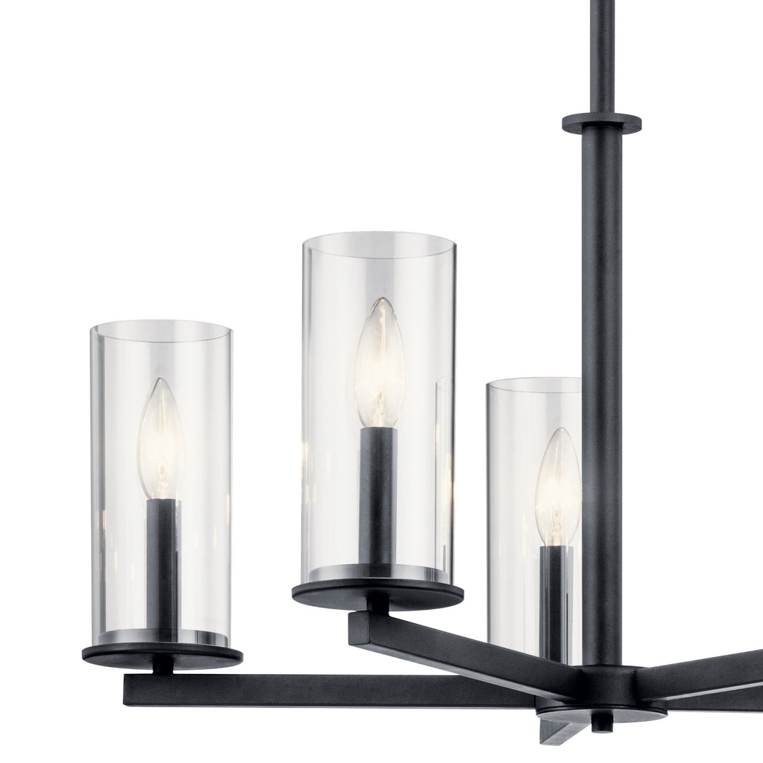 Kichler Five Light Chandelier