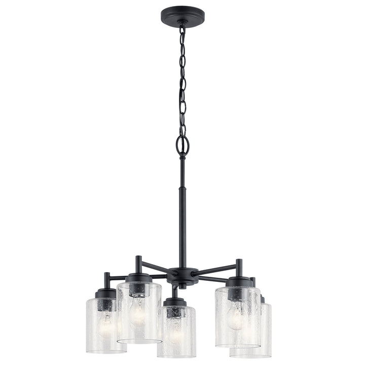 Kichler Five Light Chandelier