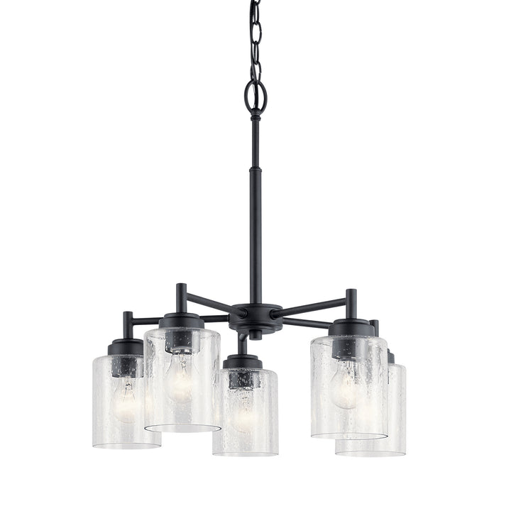 Kichler Five Light Chandelier