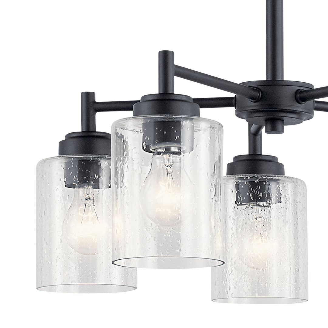 Kichler Five Light Chandelier