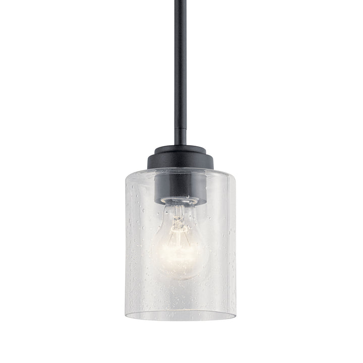 Kichler One Light Mini Pendant