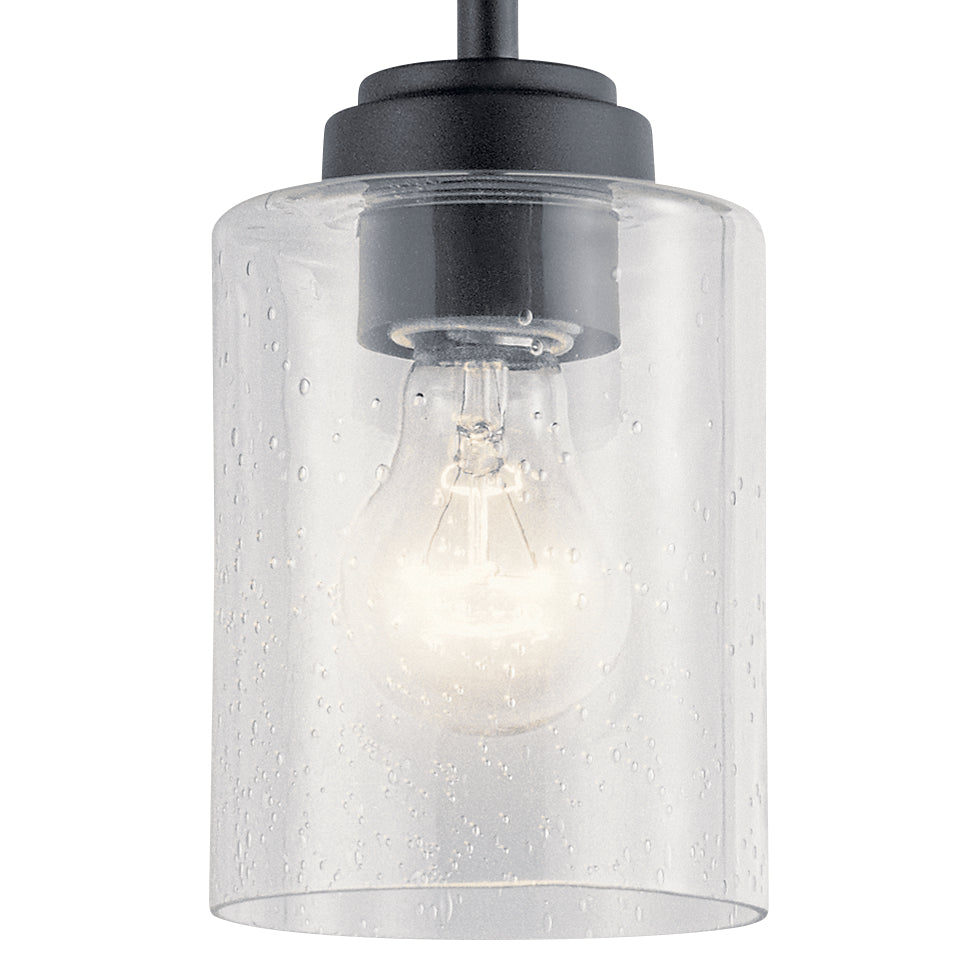 Kichler One Light Mini Pendant