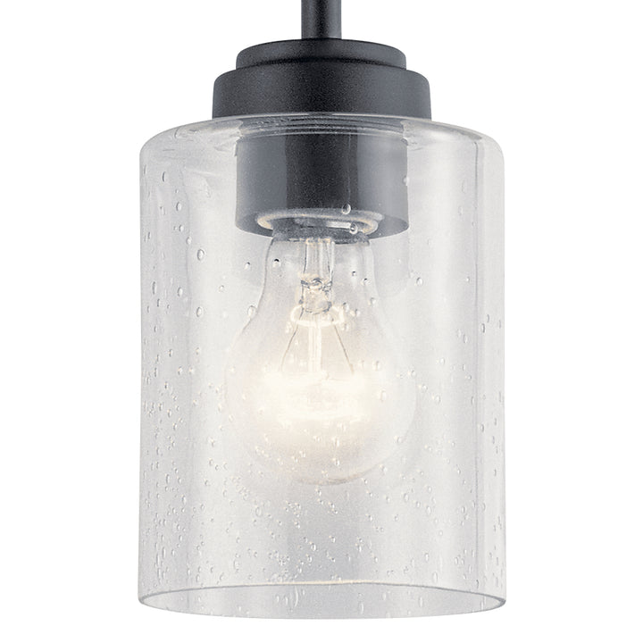 Kichler One Light Mini Pendant