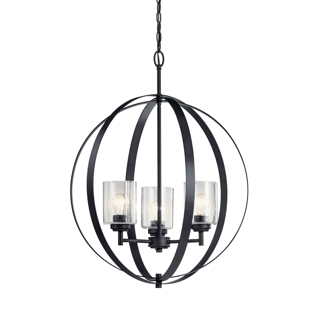 Kichler Three Light Chandelier