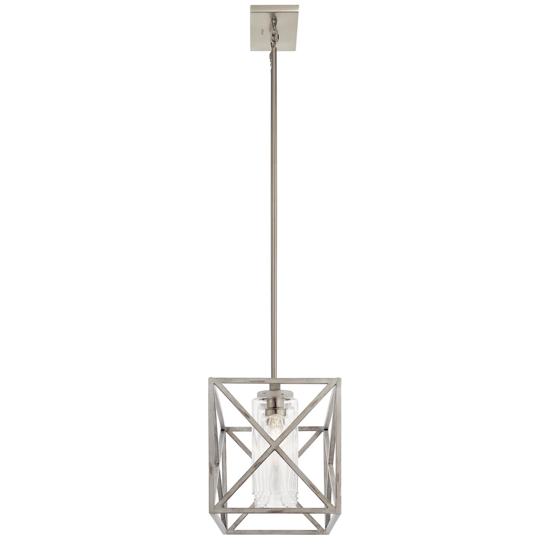 Kichler Five Light Linear Chandelier