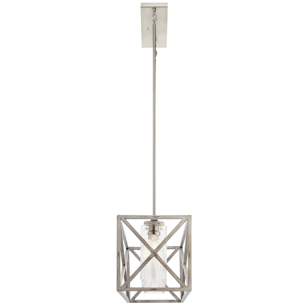 Kichler Seven Light Linear Chandelier