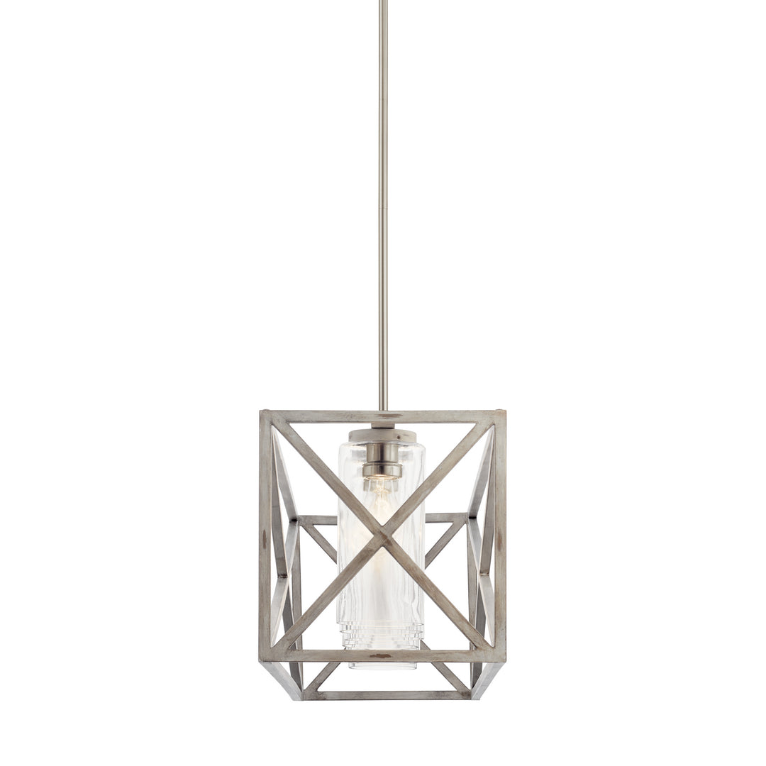 Kichler Seven Light Linear Chandelier