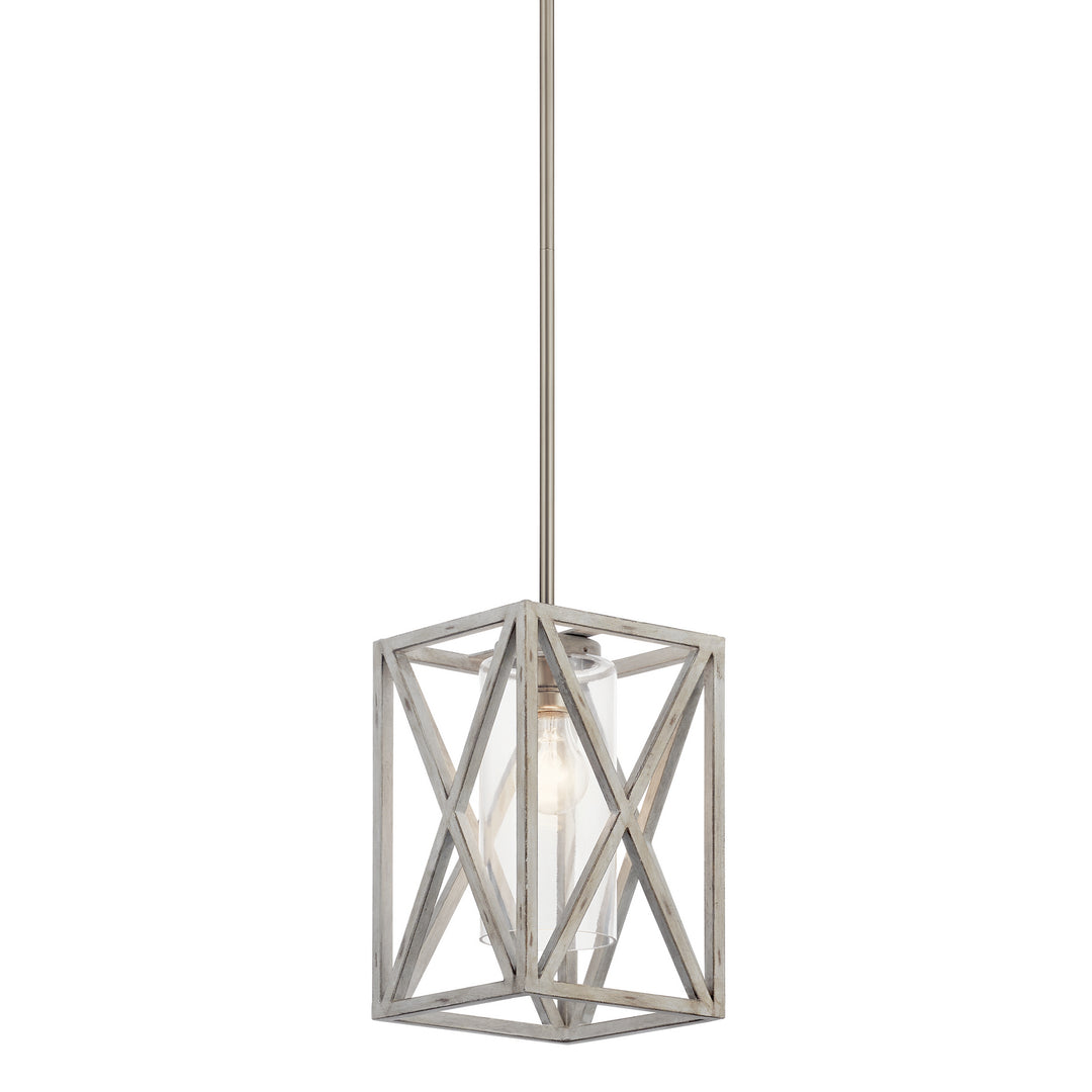 Kichler One Light Mini Pendant