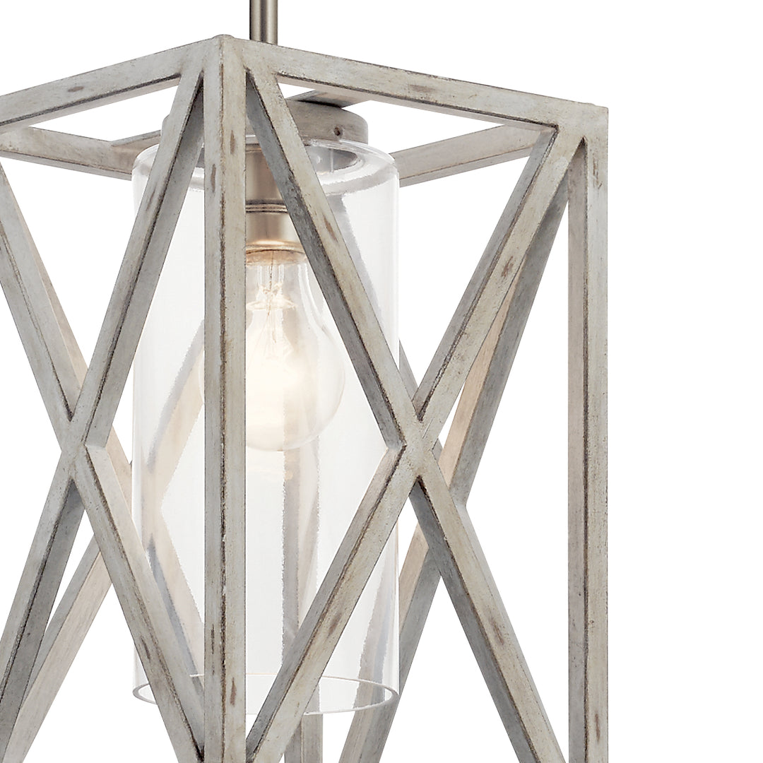 Kichler One Light Mini Pendant