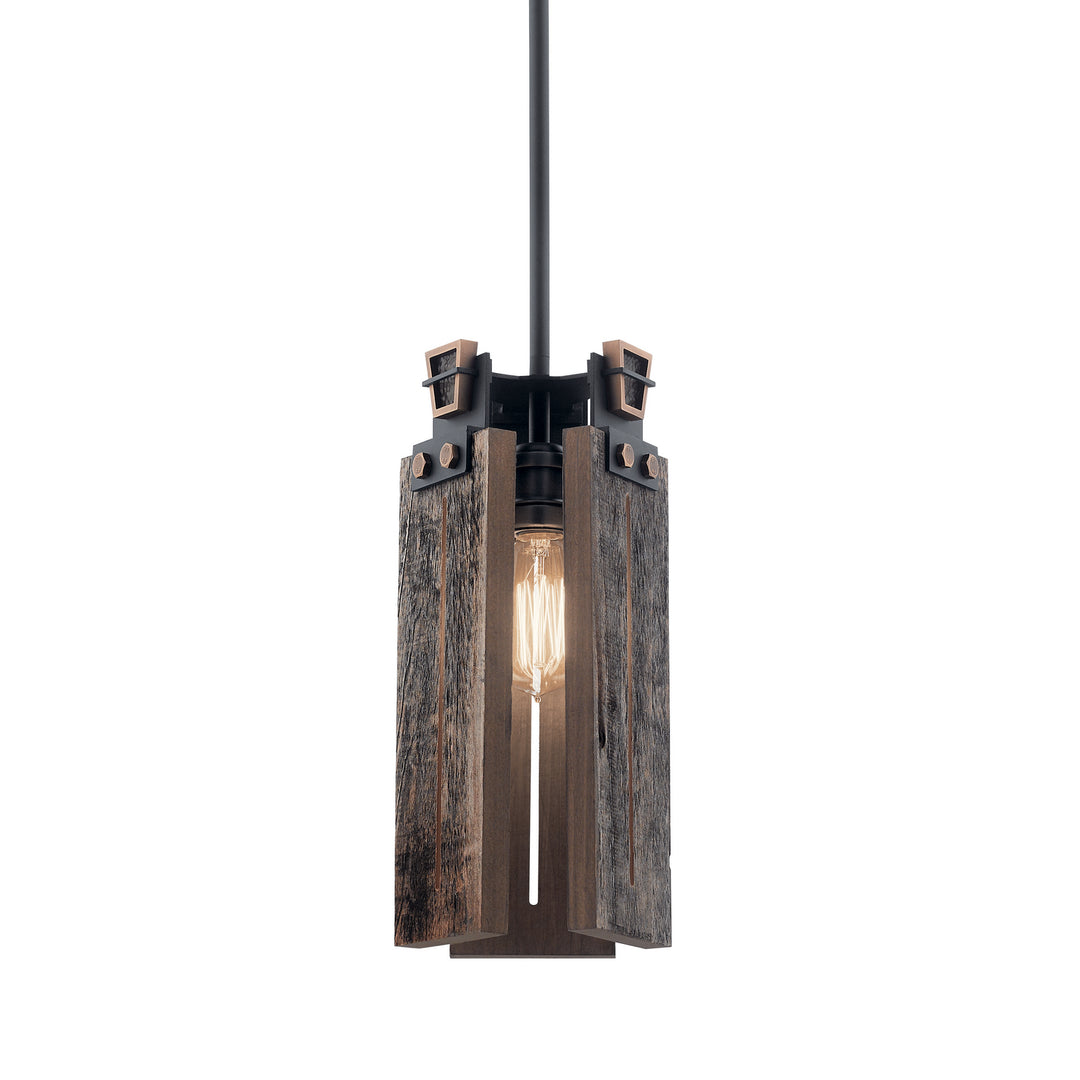 Kichler One Light Mini Pendant