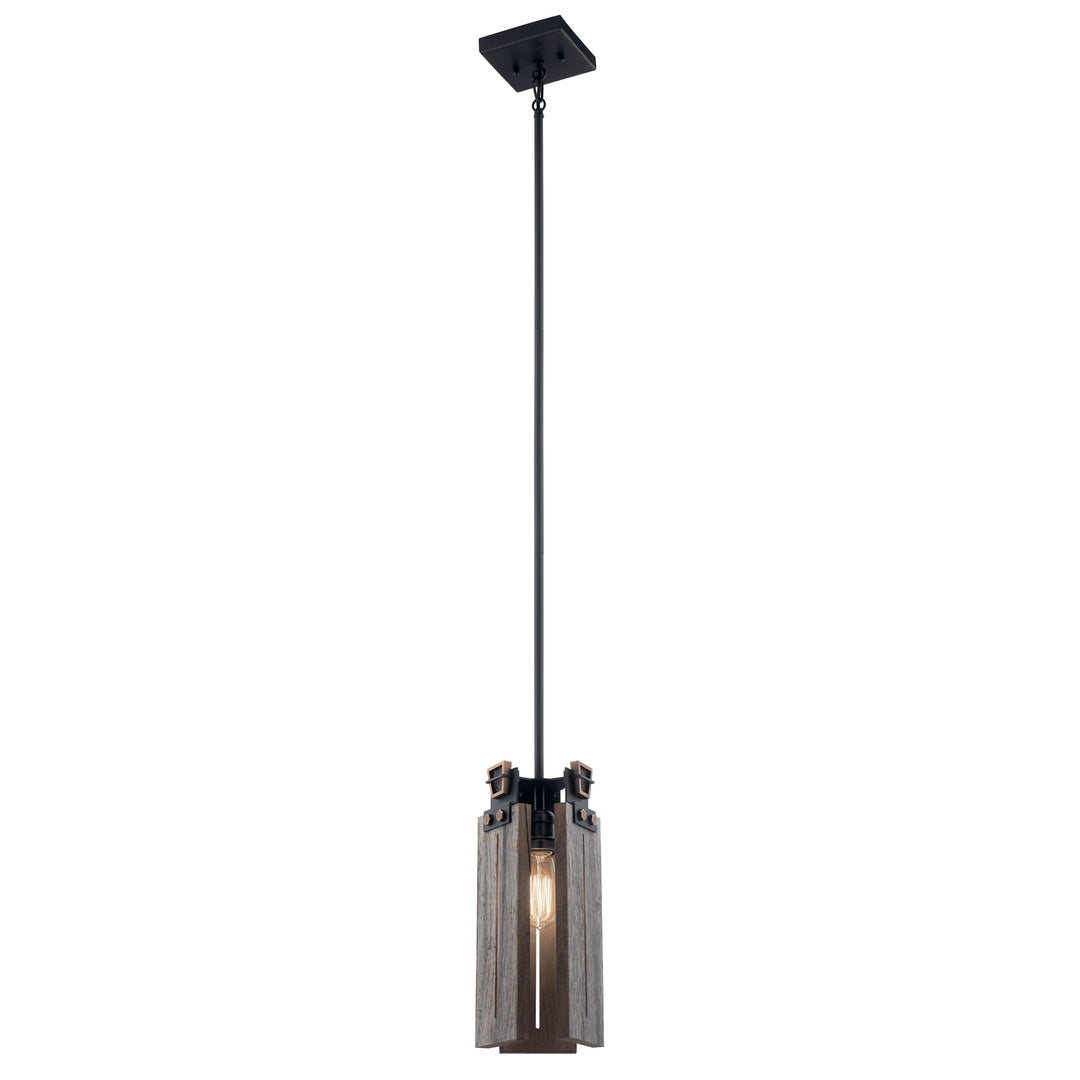 Kichler One Light Mini Pendant