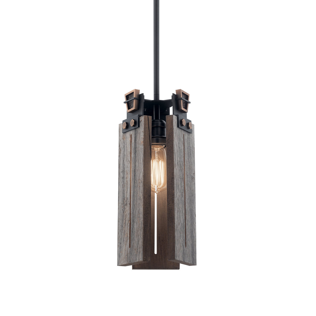 Kichler One Light Mini Pendant