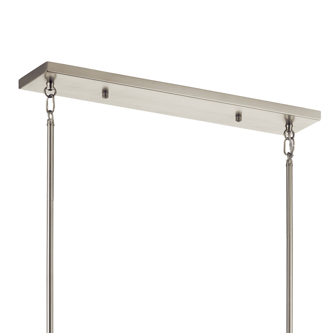 Kichler Seven Light Linear Chandelier