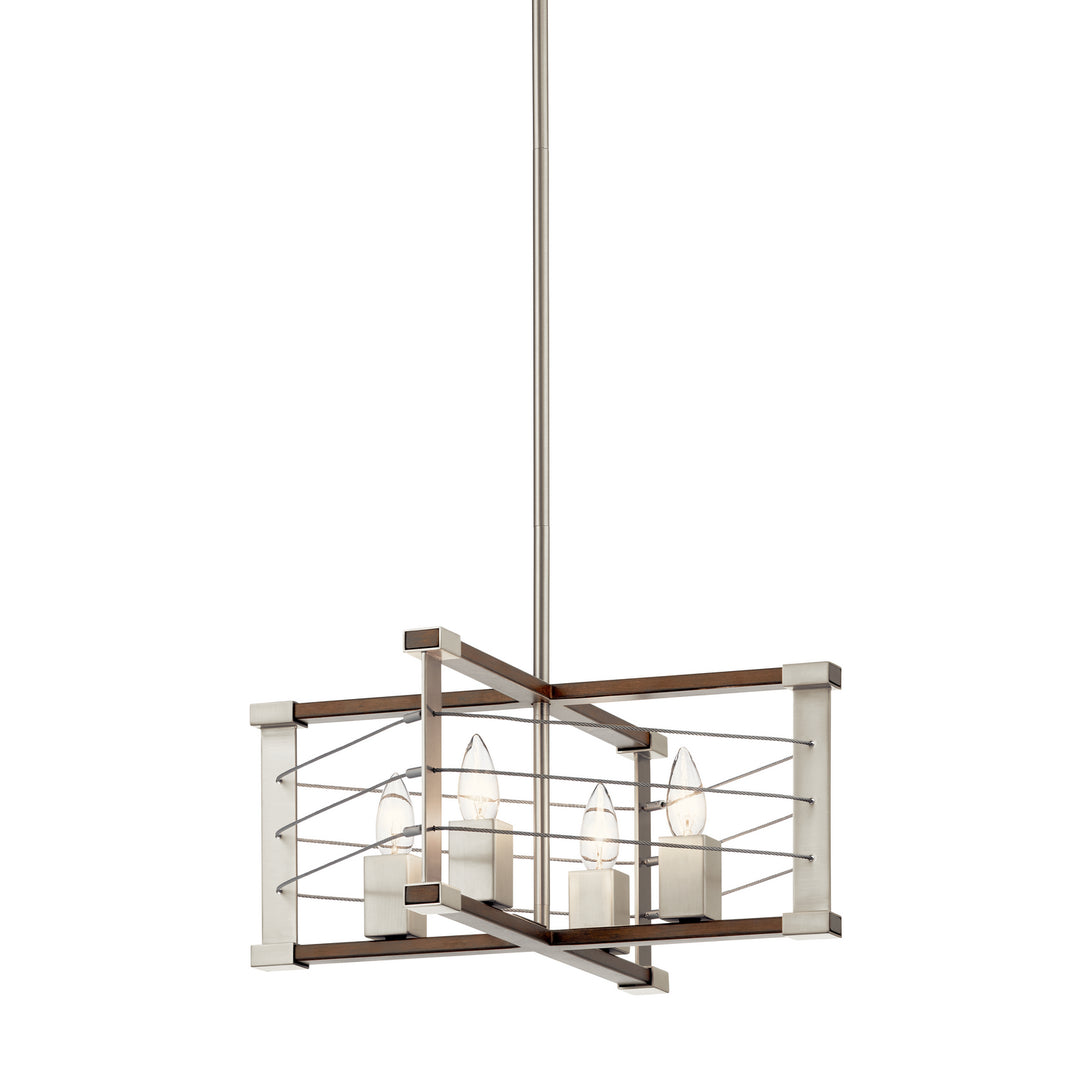 Kichler Four Light Pendant