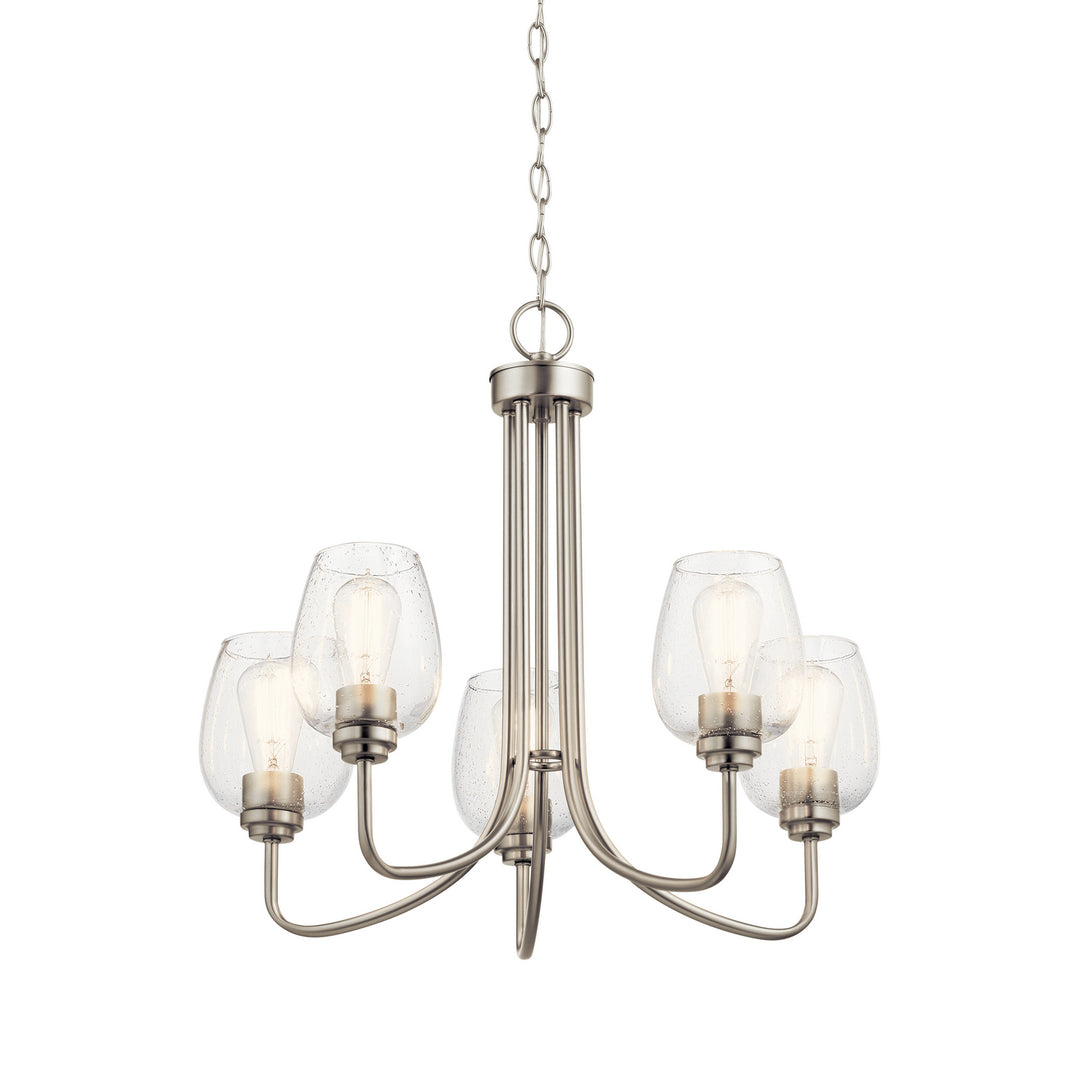 Kichler Five Light Chandelier