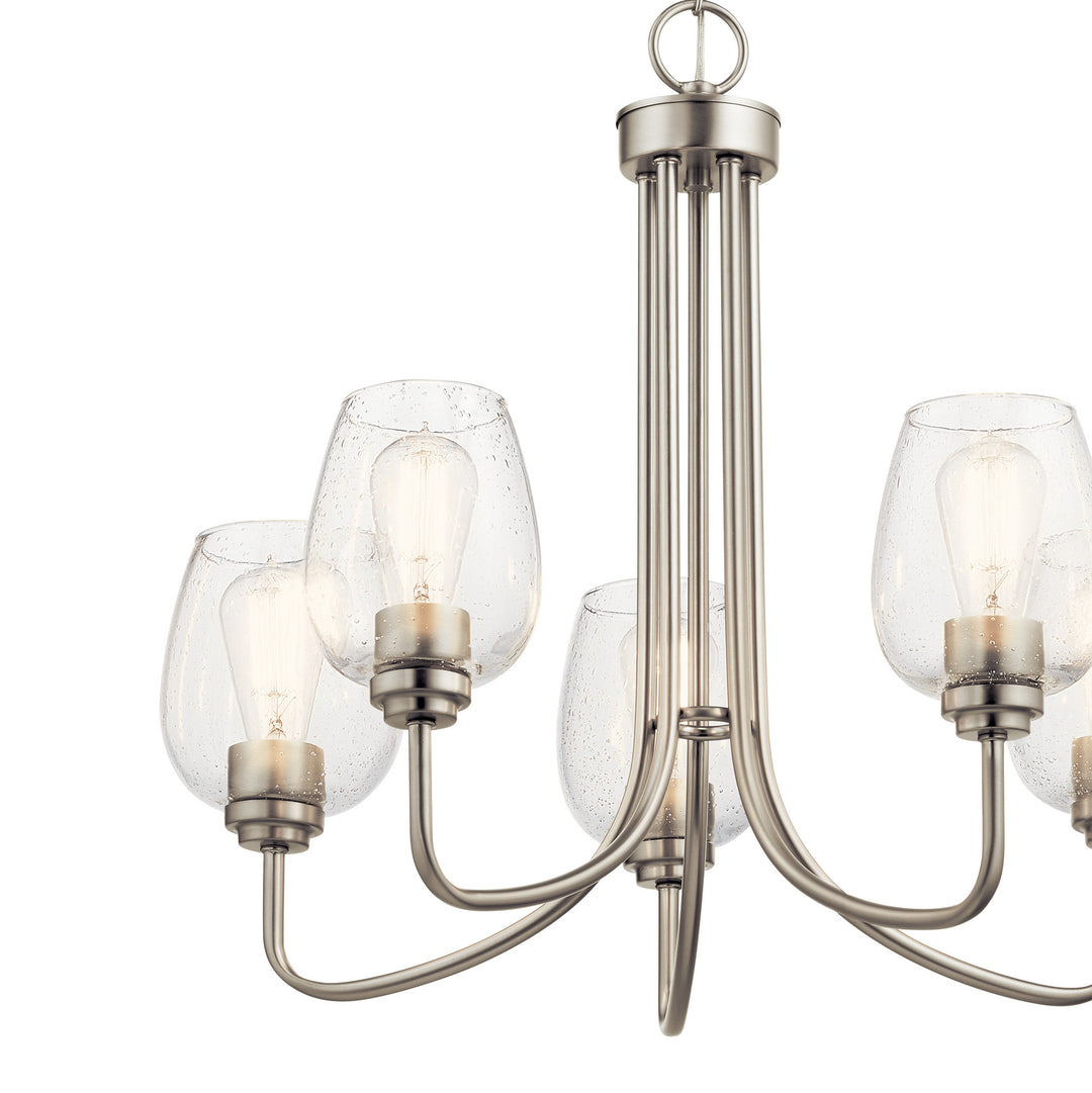 Kichler Five Light Chandelier