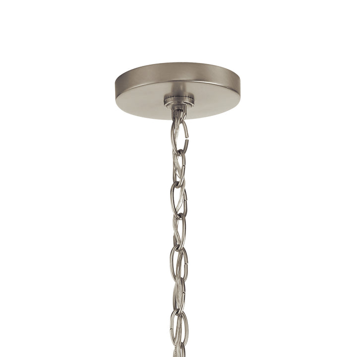 Kichler Nine Light Chandelier