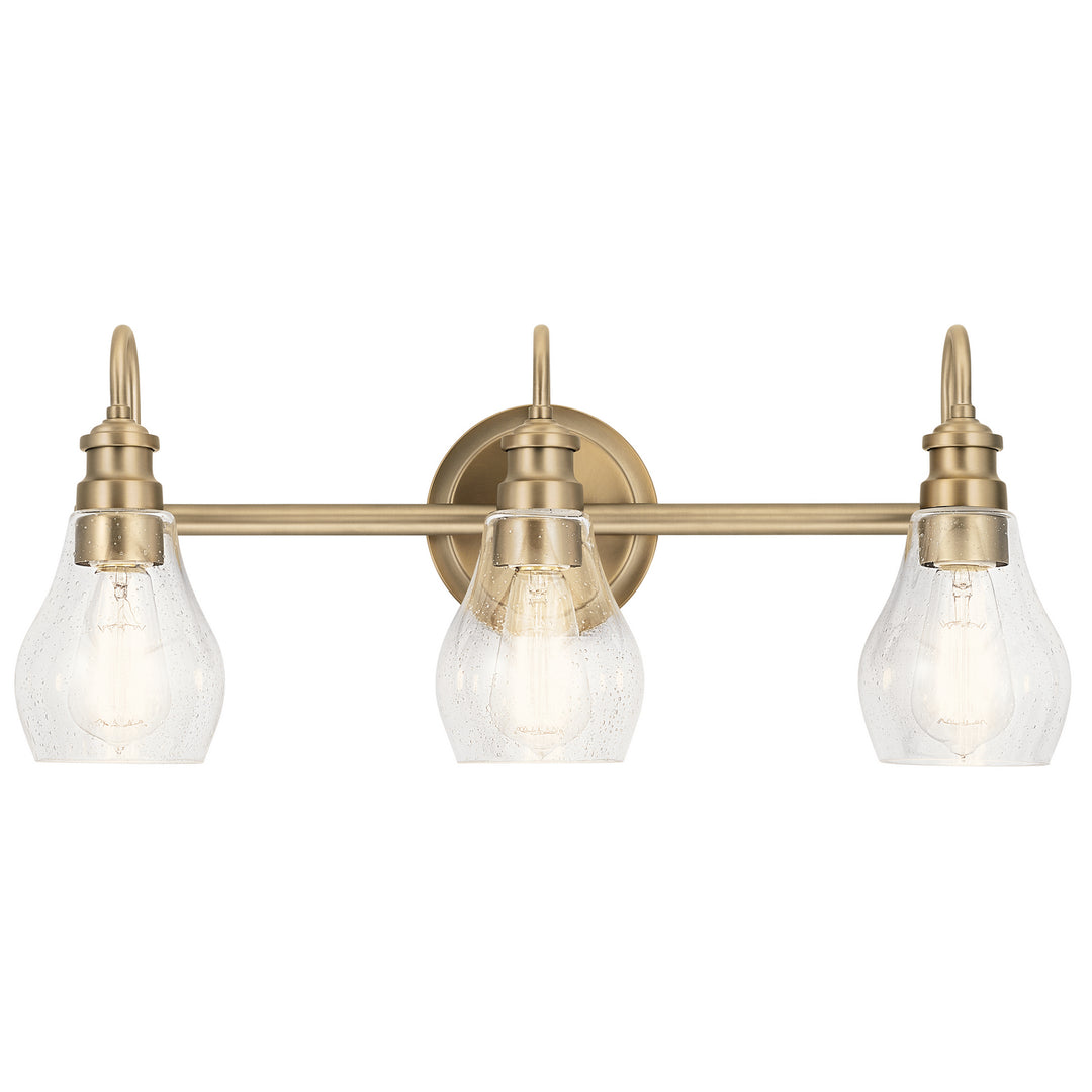 Kichler Three Light Bath