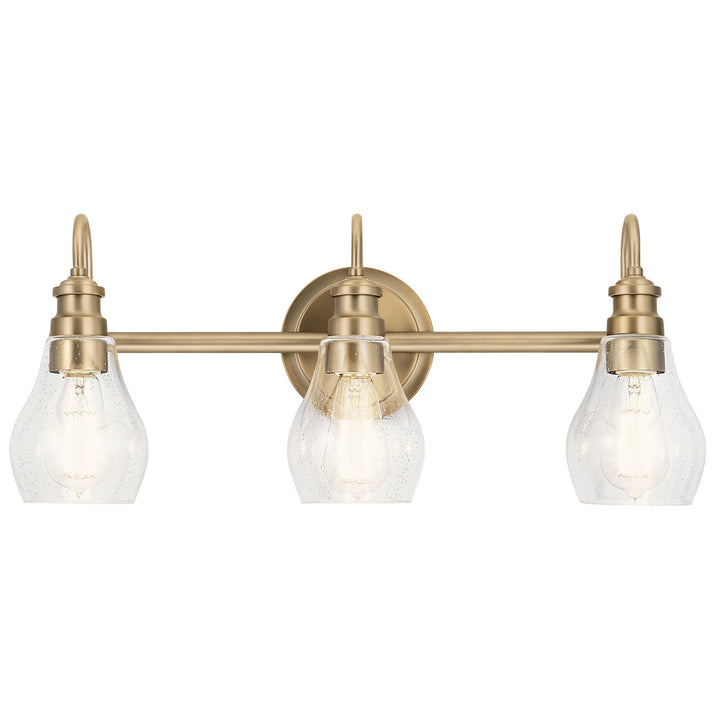 Kichler Three Light Bath