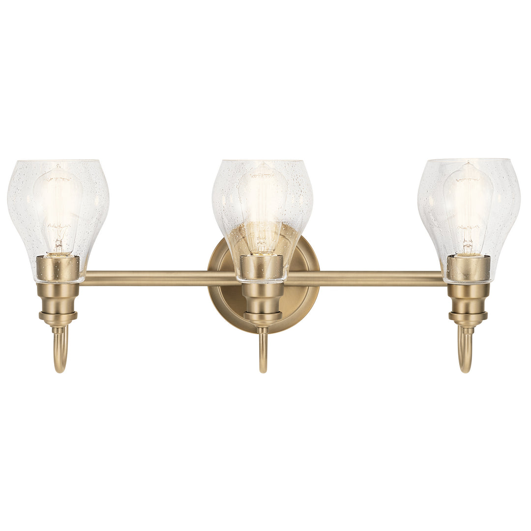 Kichler Three Light Bath