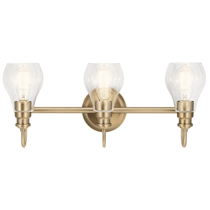 Kichler Three Light Bath