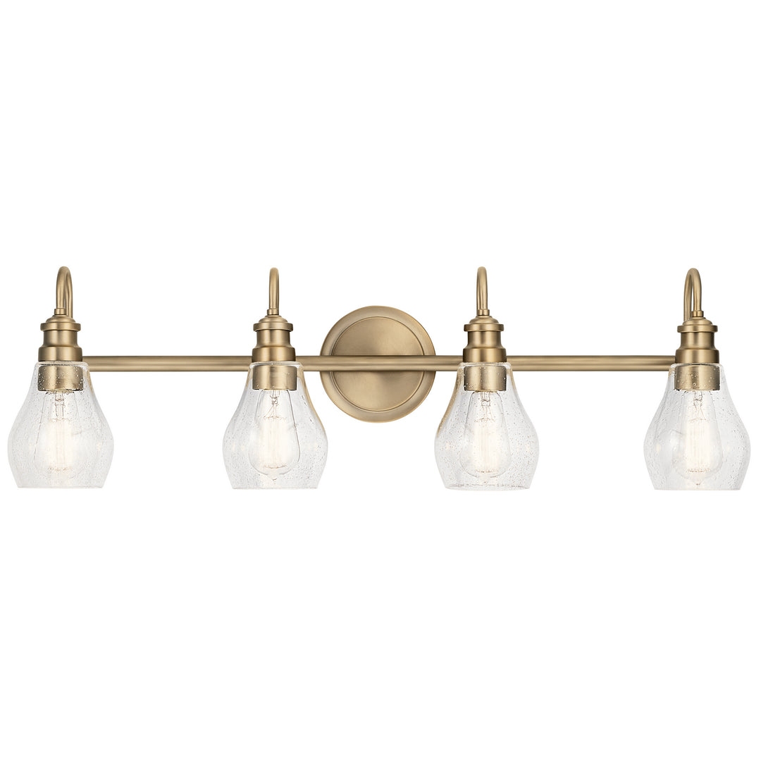 Kichler Four Light Bath