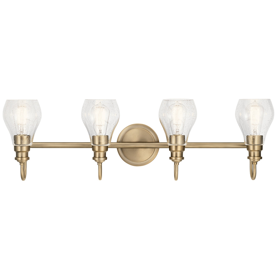 Kichler Four Light Bath