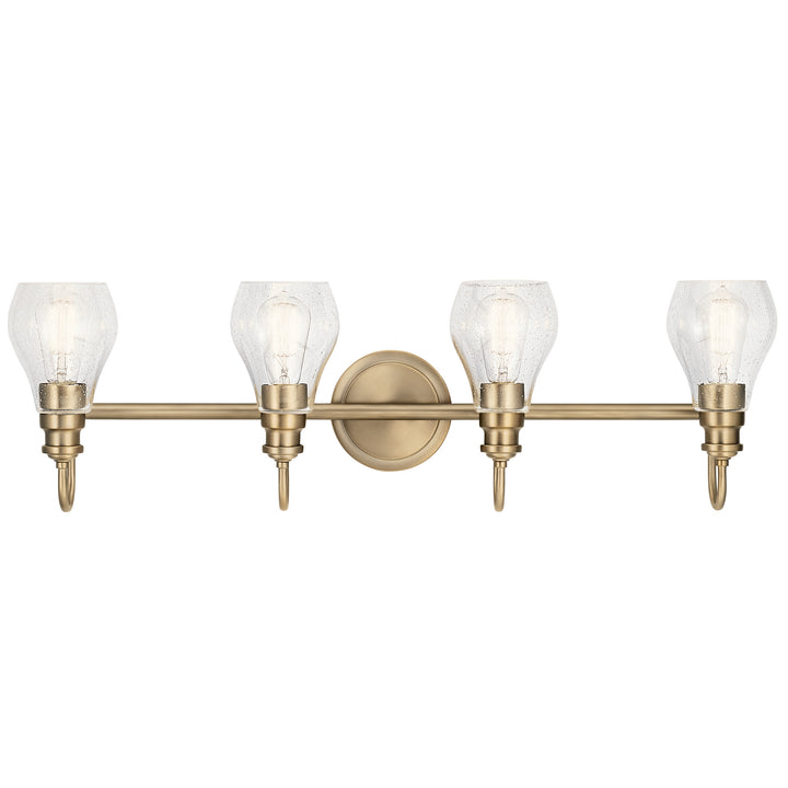 Kichler Four Light Bath