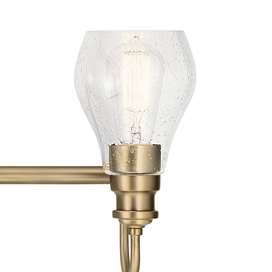 Kichler Four Light Bath