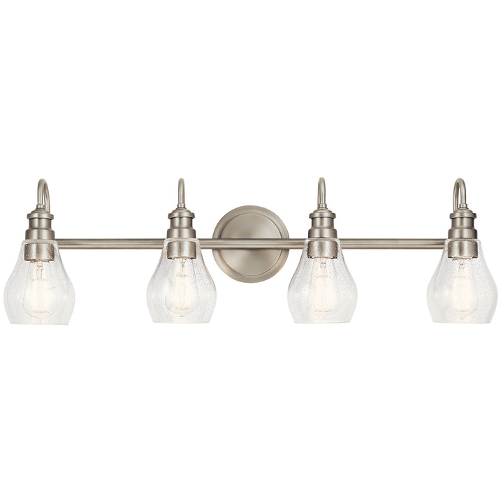 Kichler Four Light Bath