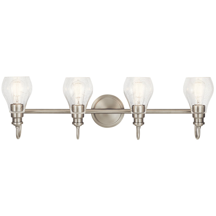 Kichler Four Light Bath