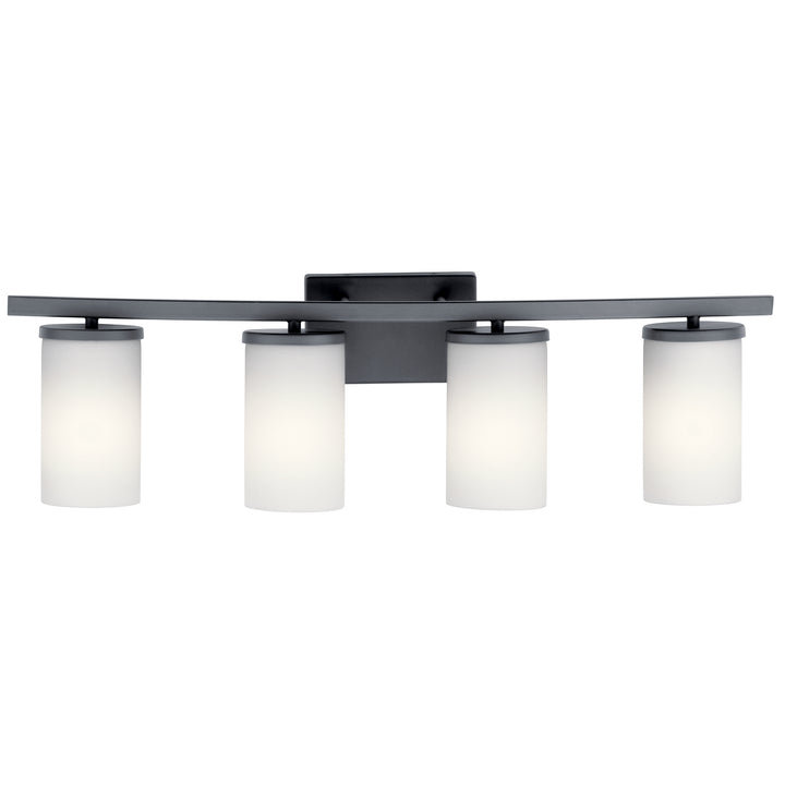 Kichler Four Light Bath