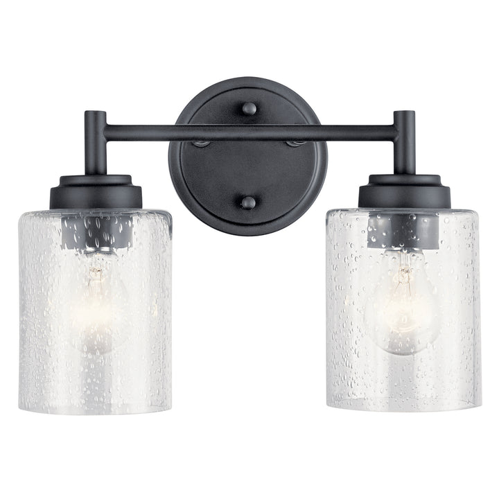 Kichler Two Light Bath