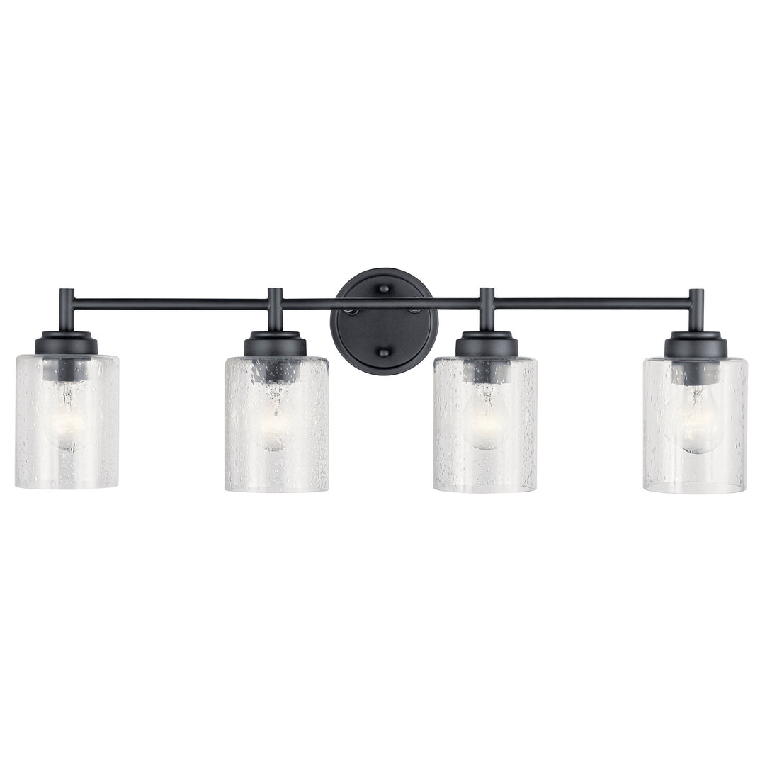 Kichler Four Light Bath