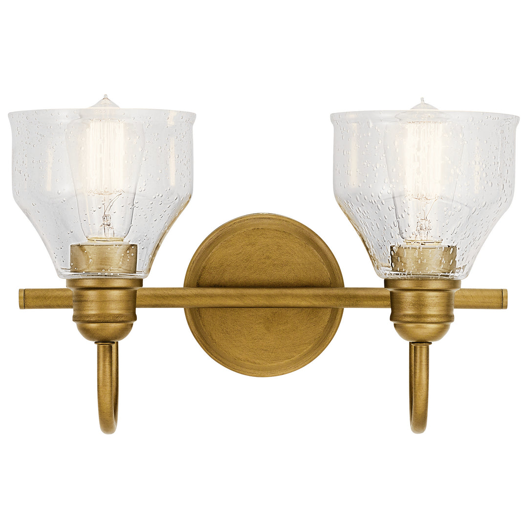 Kichler Two Light Bath