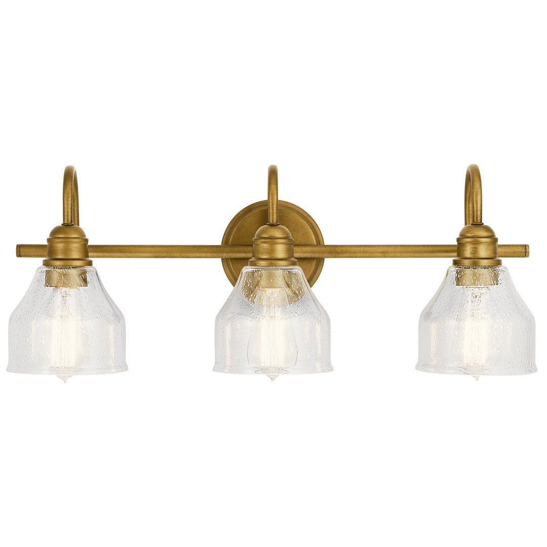 Kichler Three Light Bath