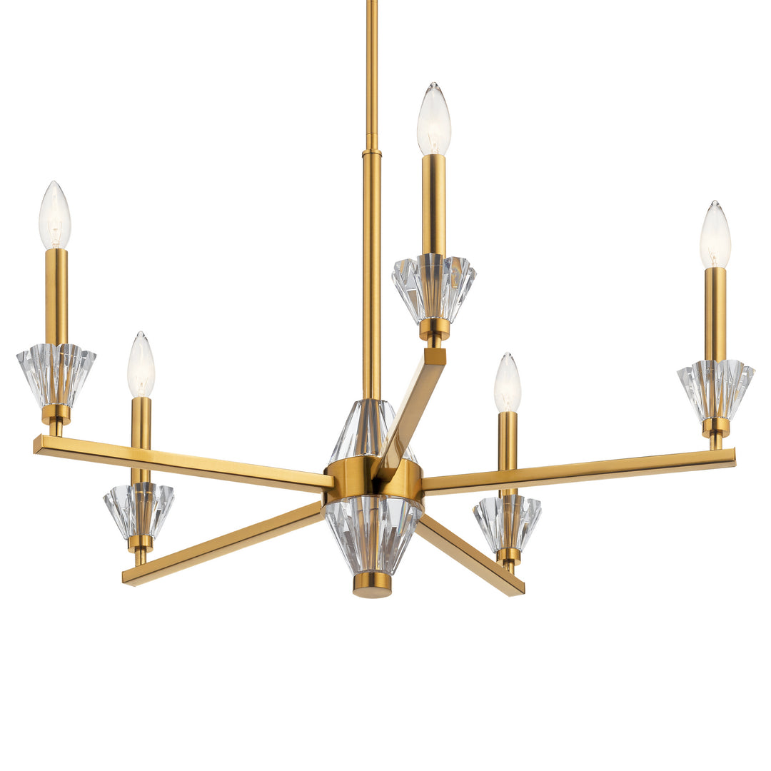 Kichler Five Light Chandelier