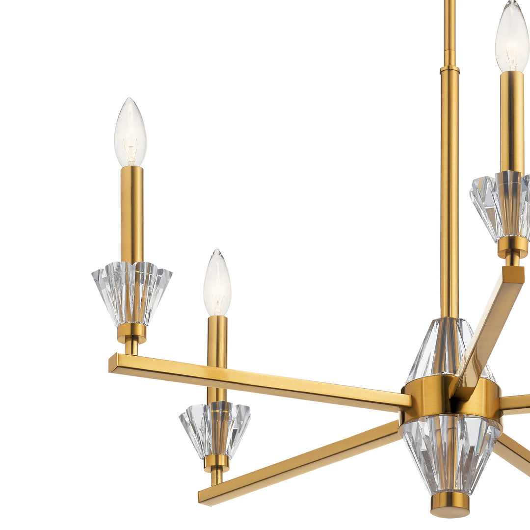 Kichler Five Light Chandelier