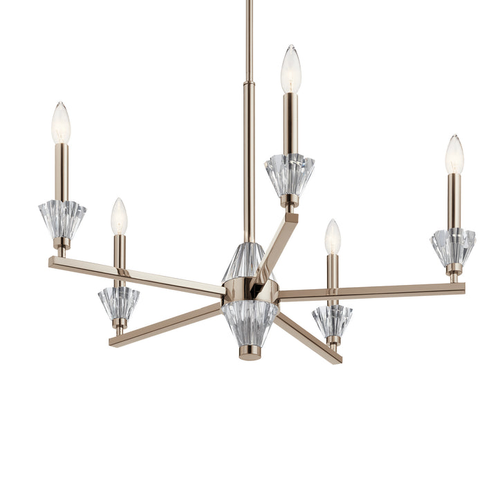 Kichler Five Light Chandelier