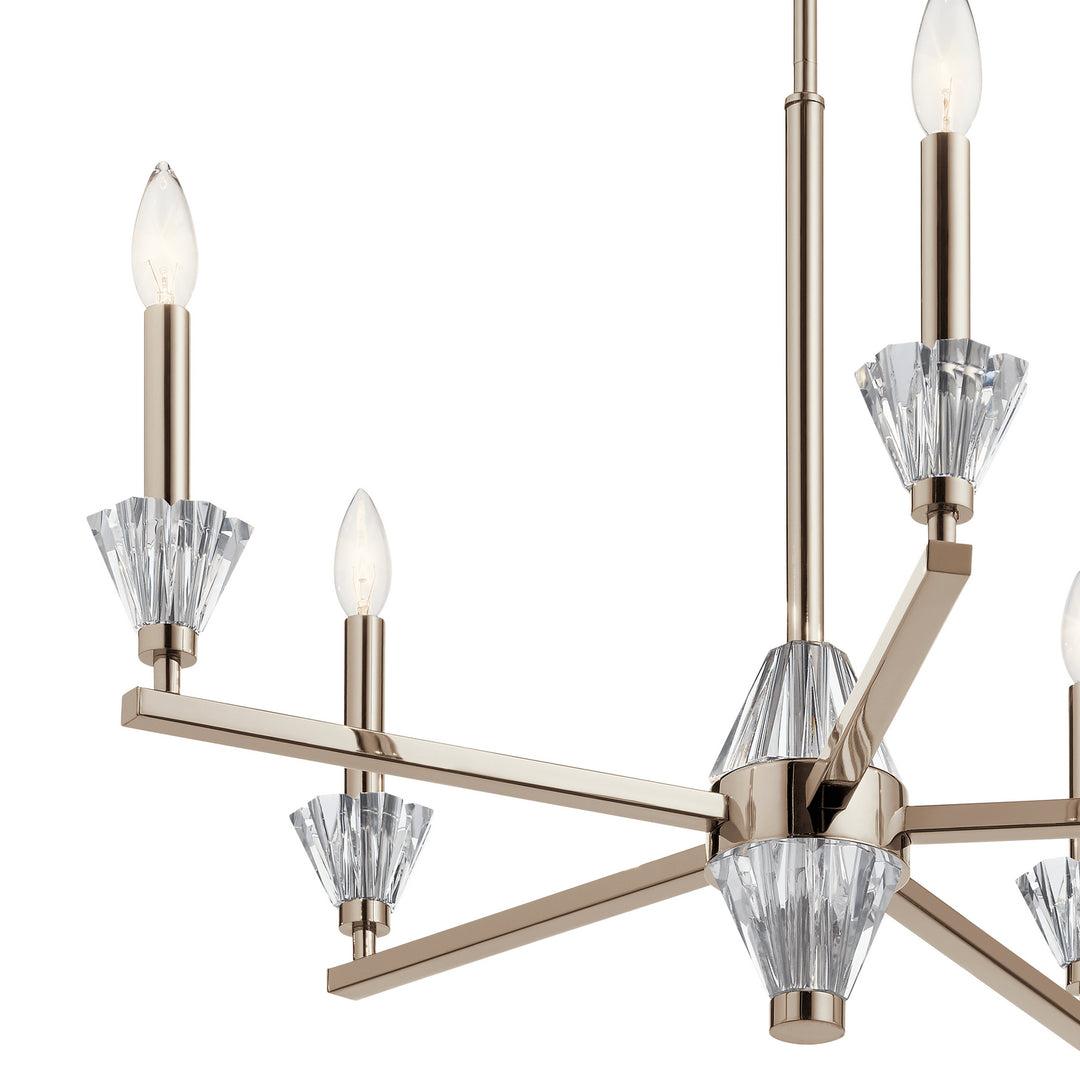 Kichler Five Light Chandelier