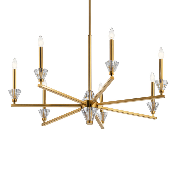 Kichler Seven Light Chandelier