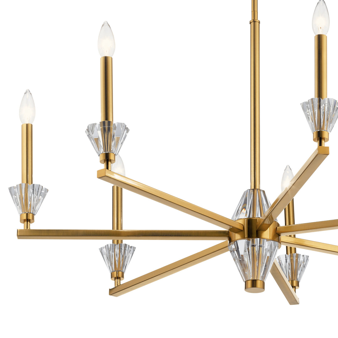 Kichler Seven Light Chandelier