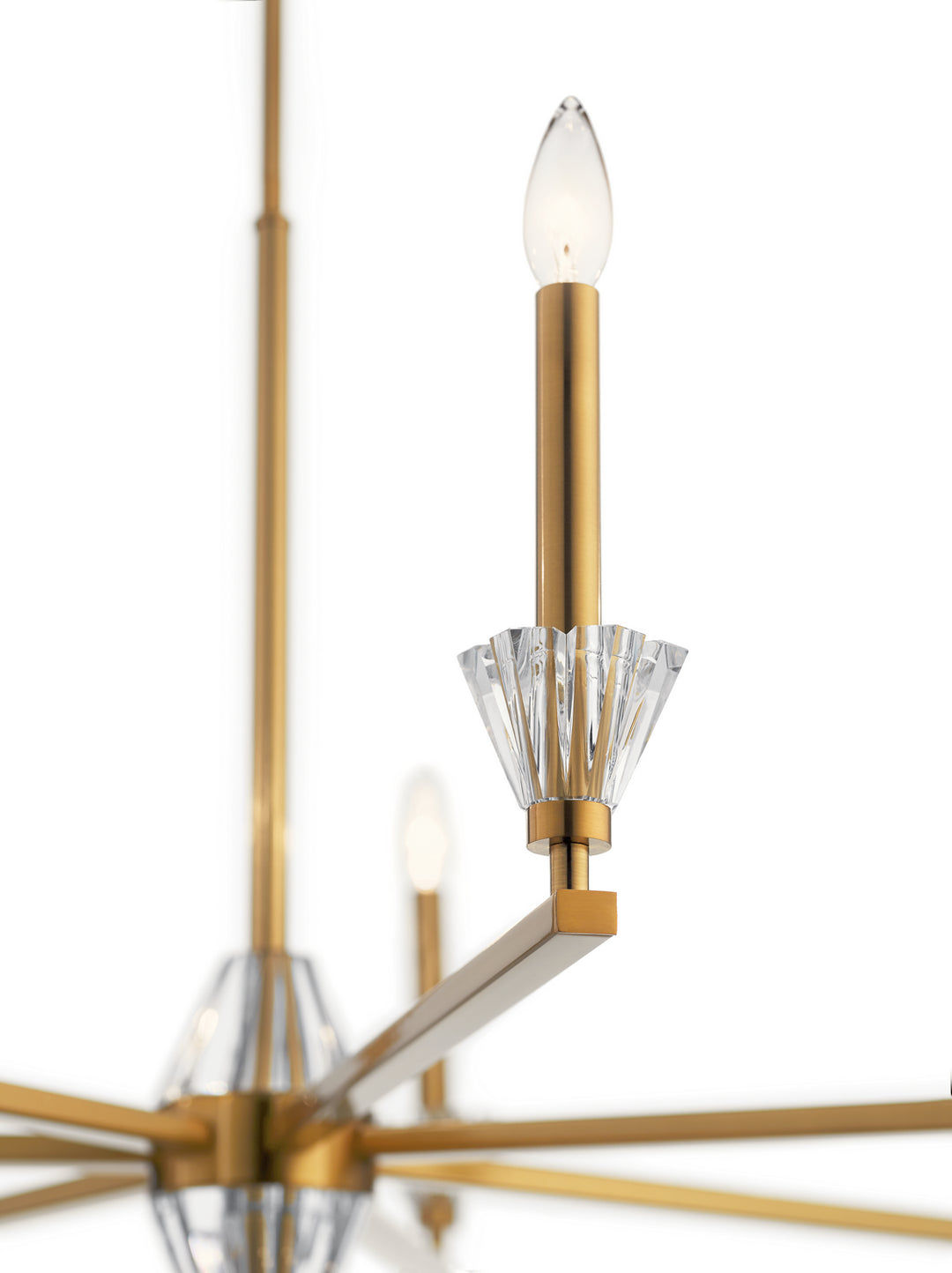 Kichler Seven Light Chandelier