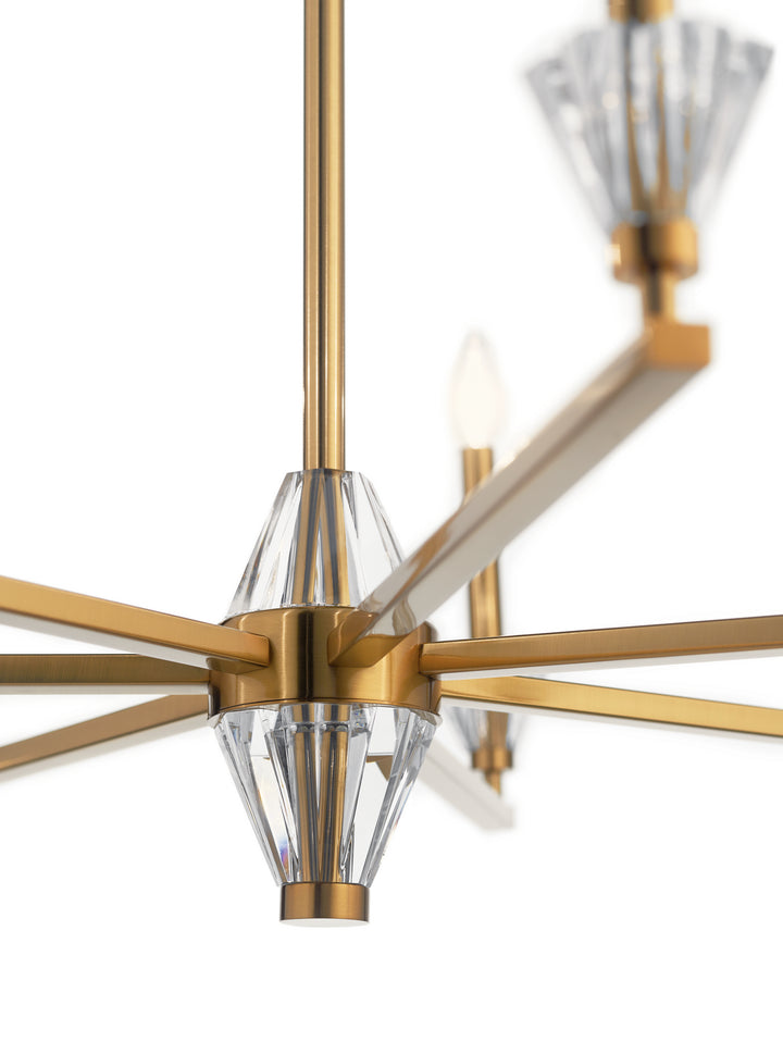 Kichler Seven Light Chandelier