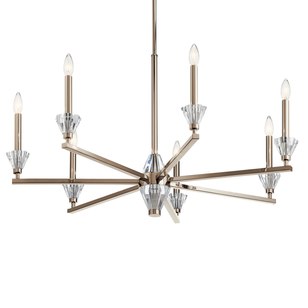 Kichler Seven Light Chandelier