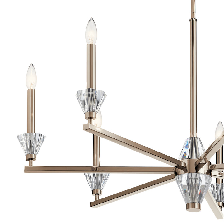 Kichler Seven Light Chandelier